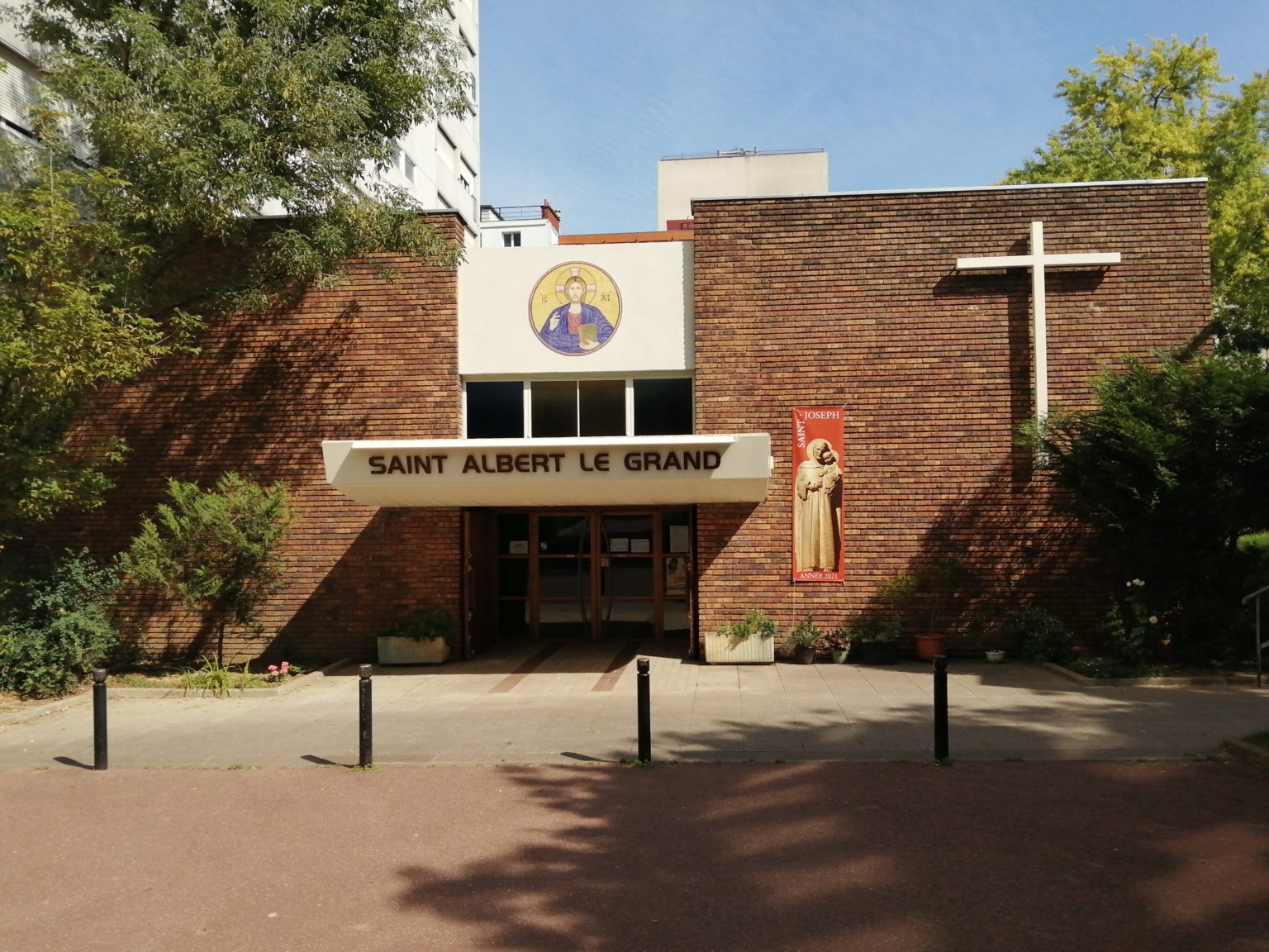 Histoire de la paroisse SaintAlbert Le Grand Histoire de la paroisse SaintAlbert Le Grand